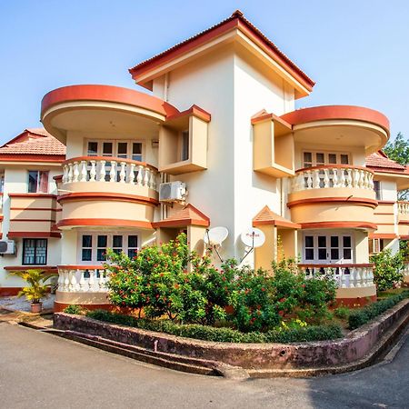 'Golden Sea Pearl' 1 Bhk Beach Apartment Benaulim Εξωτερικό φωτογραφία