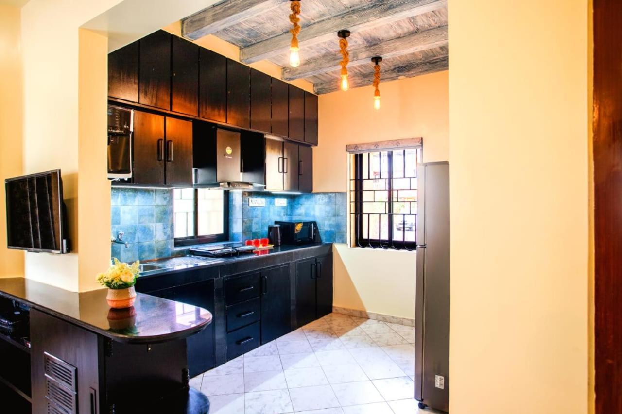 'Golden Sea Pearl' 1 Bhk Beach Apartment Benaulim Εξωτερικό φωτογραφία