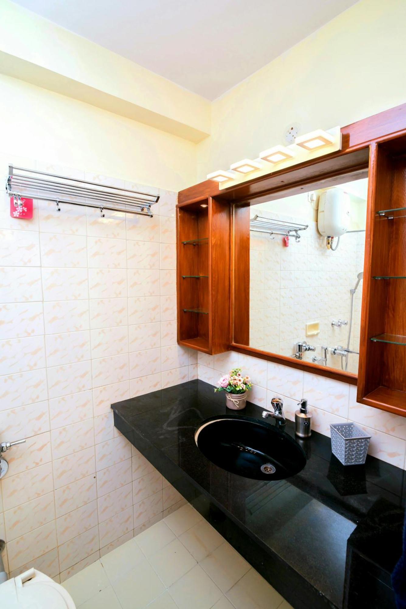 'Golden Sea Pearl' 1 Bhk Beach Apartment Benaulim Εξωτερικό φωτογραφία