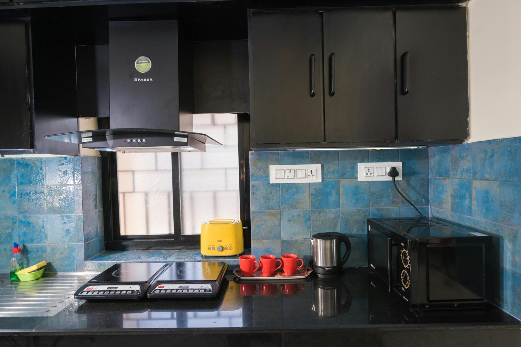 'Golden Sea Pearl' 1 Bhk Beach Apartment Benaulim Εξωτερικό φωτογραφία