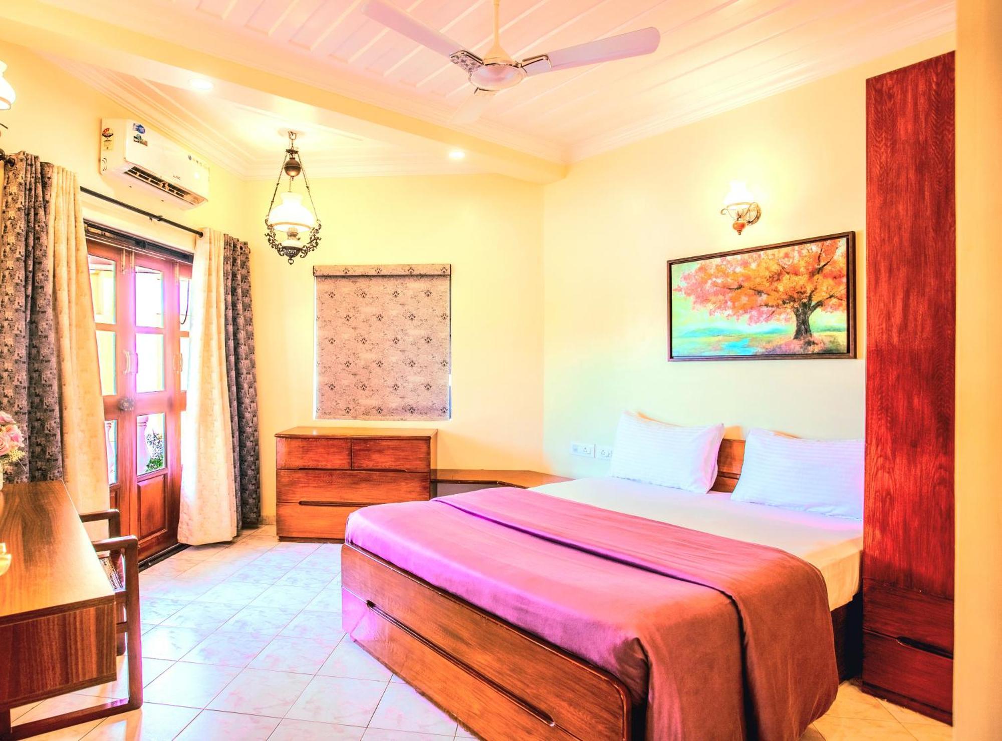 'Golden Sea Pearl' 1 Bhk Beach Apartment Benaulim Εξωτερικό φωτογραφία